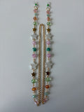 Pixie eyeglass chain