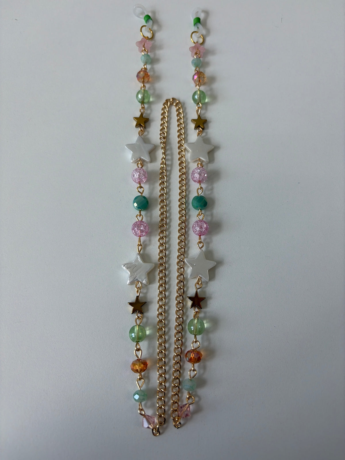 Pixie eyeglass chain
