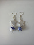 Midnight earrings