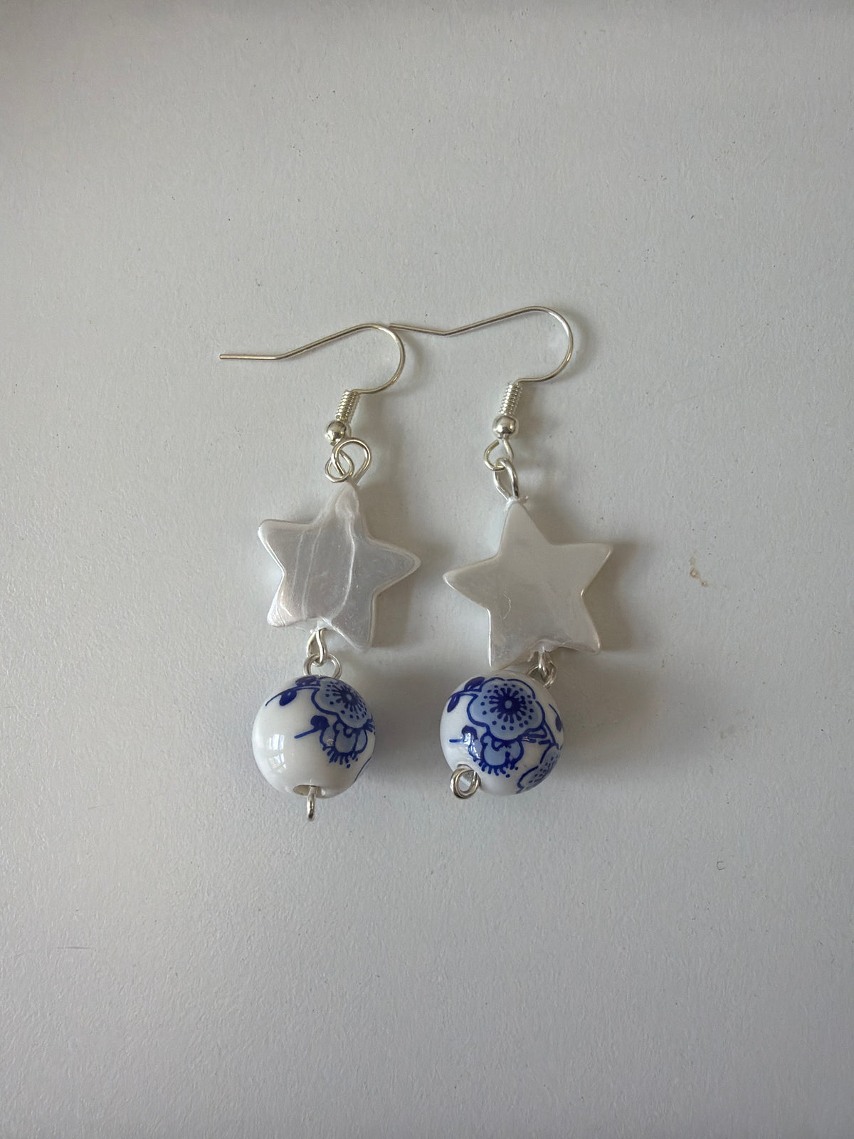 Midnight earrings