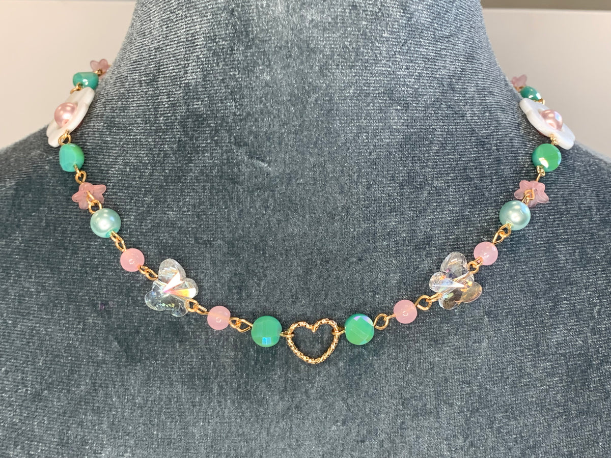 Fairy necklace