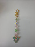 Fairy dust keychain