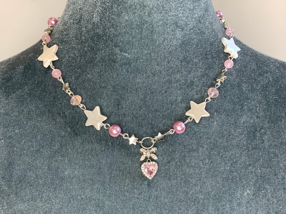 Princess necklace