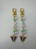 Fairy hug keychain