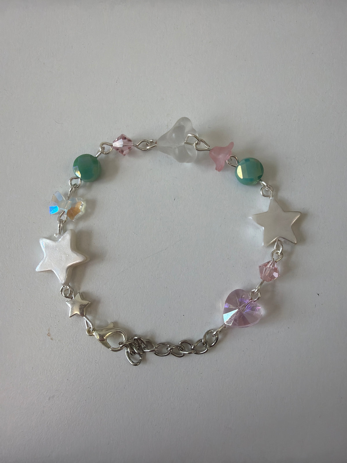 Jasmine bracelet